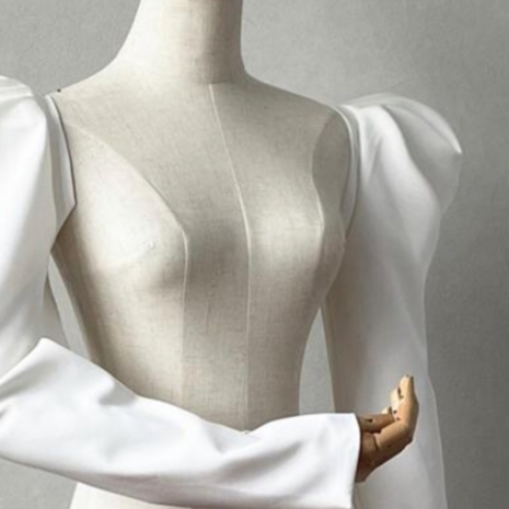 Women’s wedding/ formal sleeves